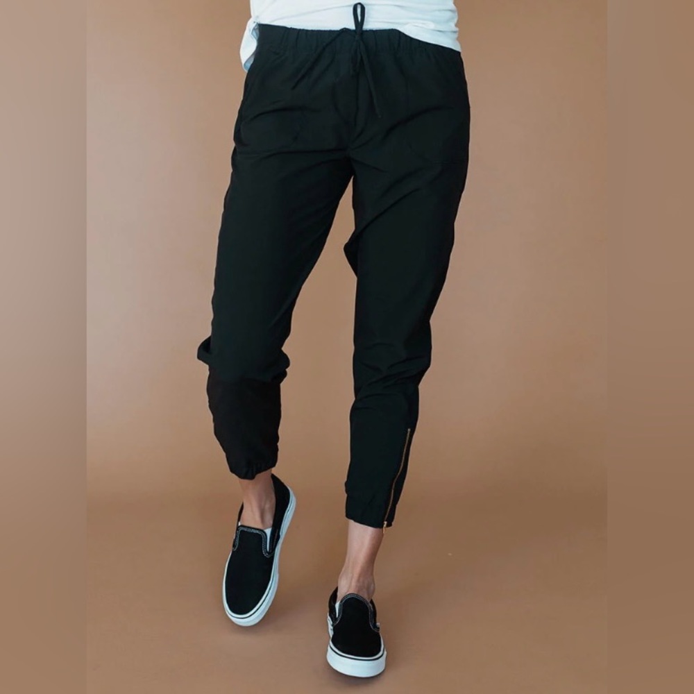 Albion Jetsetters - Black